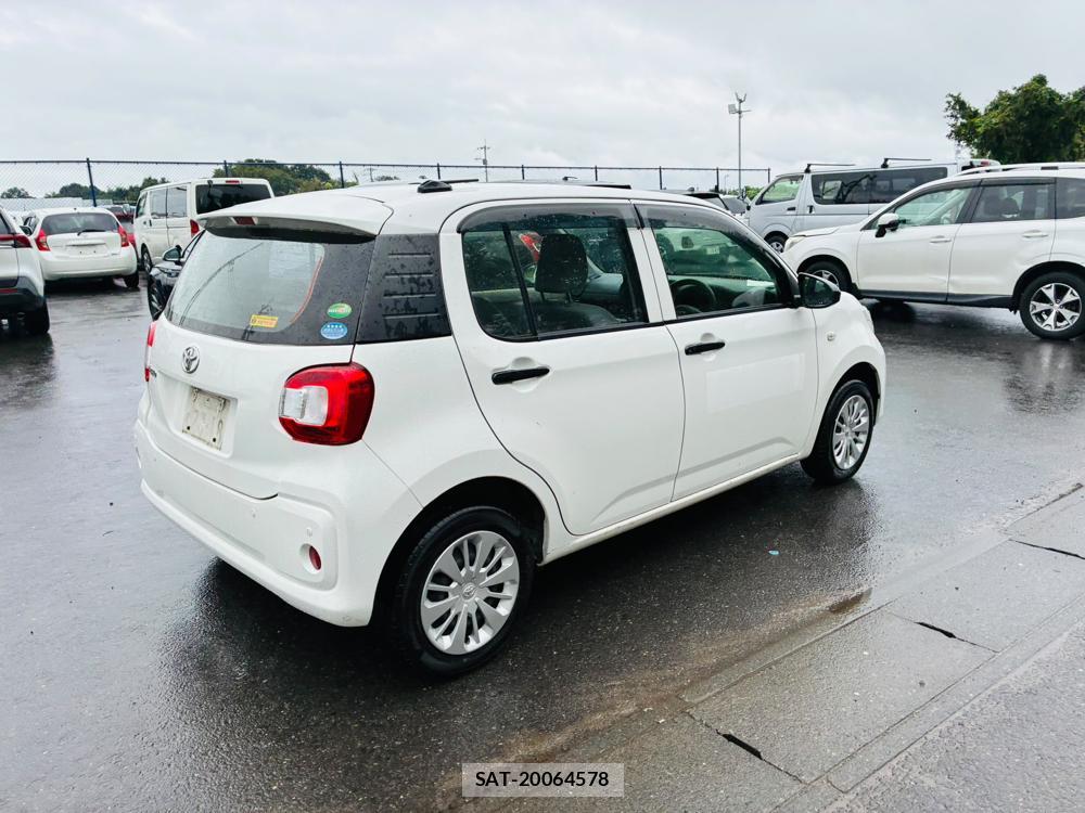 Toyota PASSO 2019-07 8607967-4