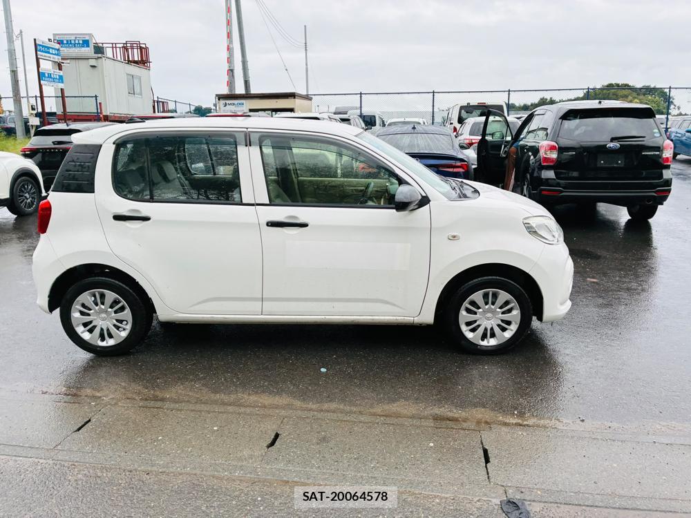 Toyota PASSO 2019-07 8607967-5