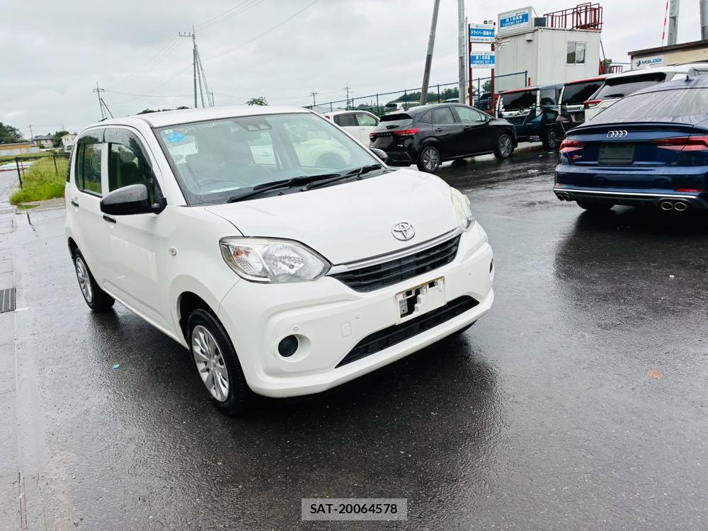 Toyota PASSO 2019-07 8607967-6