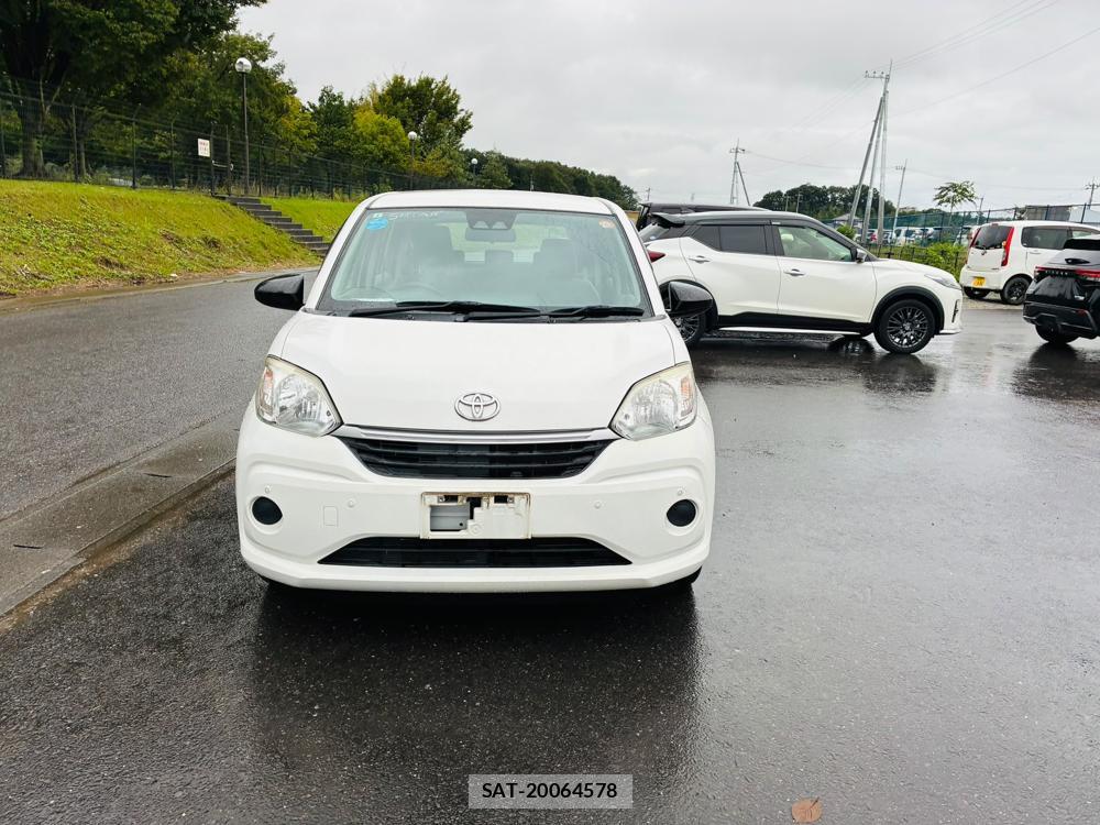 Toyota PASSO 2019-07 8607967-7