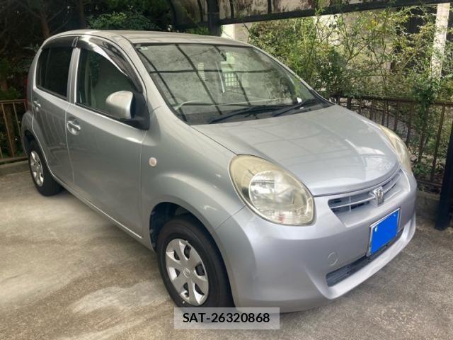 Toyota PASSO 2011-08 8841017-0