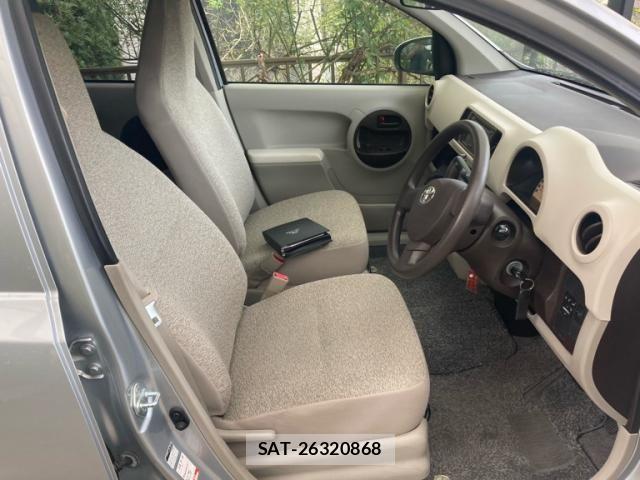 Toyota PASSO 2011-08 8841017-9