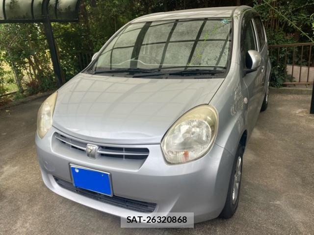 Toyota PASSO 2011-08 8841017-1