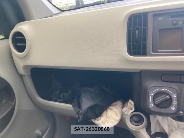 Toyota PASSO 2011-08 8841017-19