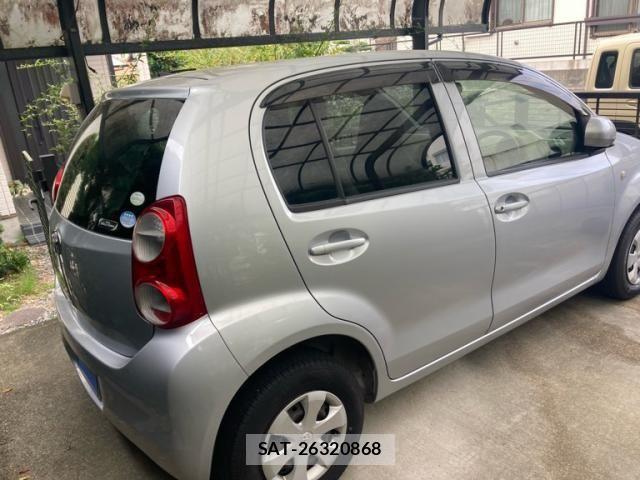 Toyota PASSO 2011-08 8841017-2