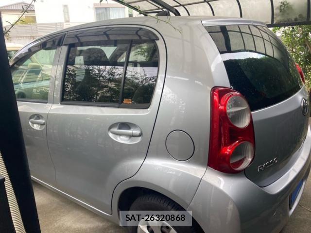 Toyota PASSO 2011-08 8841017-3