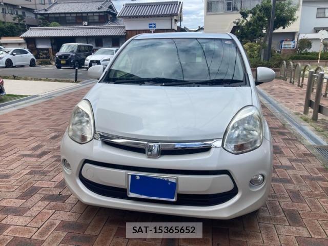 Toyota PASSO 2015-09 8841014-0