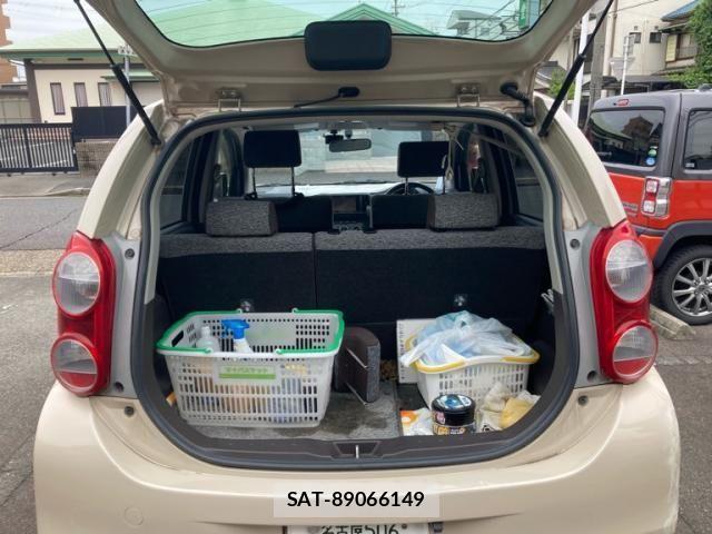 Toyota PASSO 2013-09 8850333-8