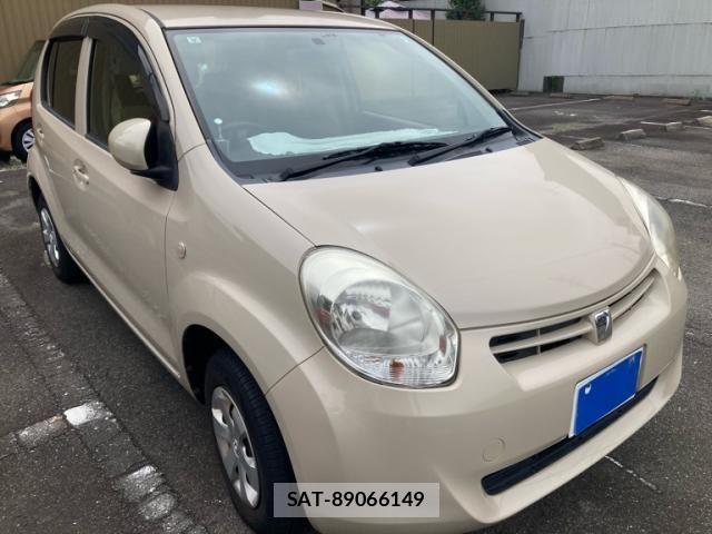 Toyota PASSO 2013-09 8850333-1