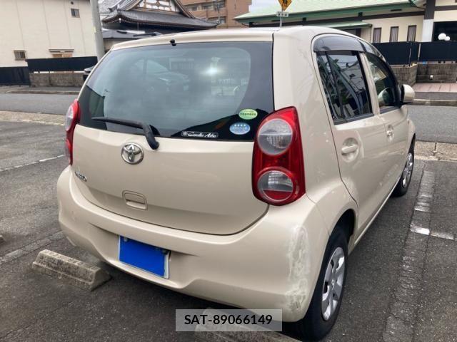 Toyota PASSO 2013-09 8850333-2