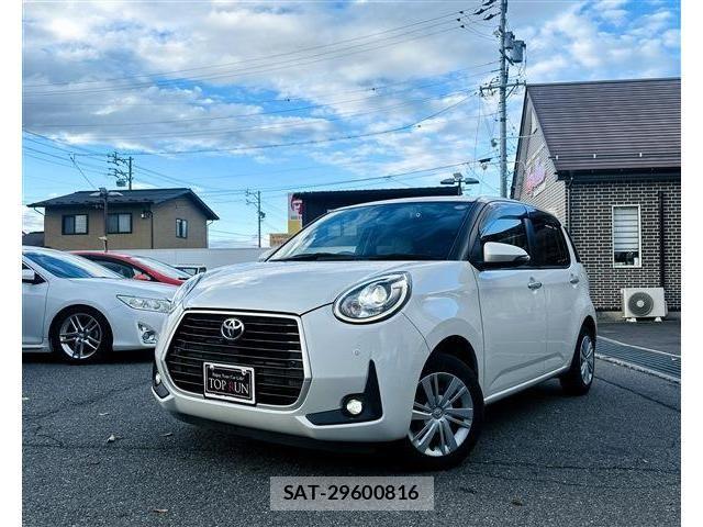 Toyota PASSO 2021-09 8850329-0