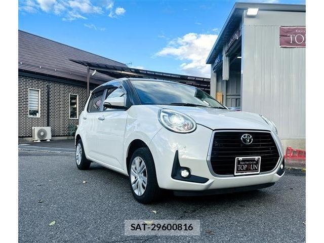 Toyota PASSO 2021-09 8850329-2