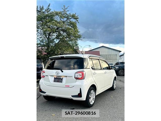 Toyota PASSO 2021-09 8850329-4