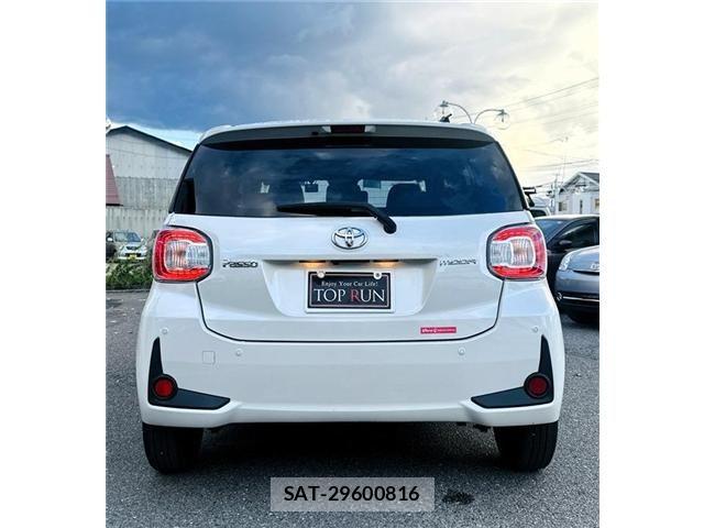 Toyota PASSO 2021-09 8850329-5