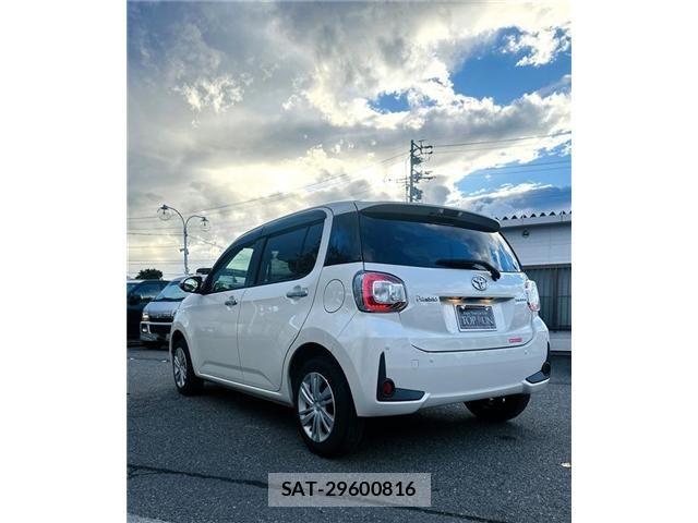 Toyota PASSO 2021-09 8850329-6