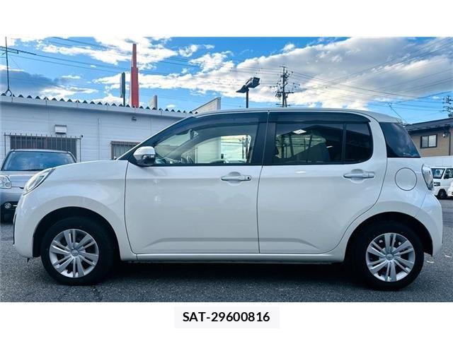 Toyota PASSO 2021-09 8850329-7
