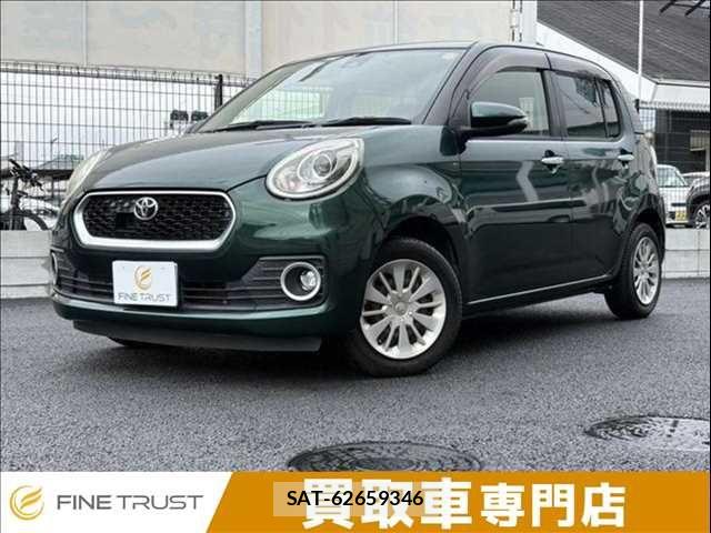 Toyota PASSO 2016-07 8850330-0
