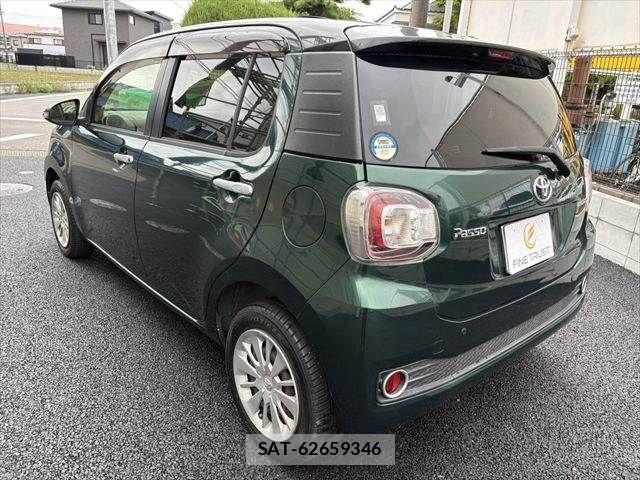 Toyota PASSO 2016-07 8850330-17