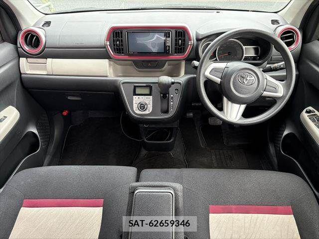 Toyota PASSO 2016-07 8850330-2