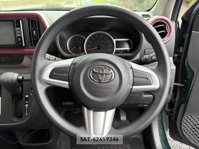 Toyota PASSO 2016-07 8850330-8