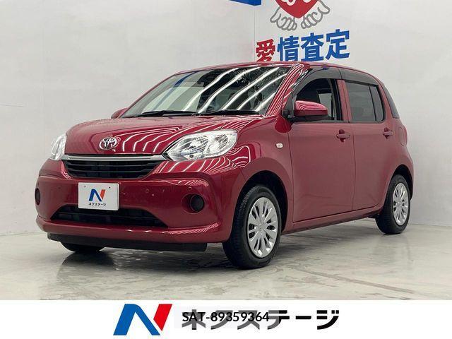 Toyota PASSO 2021-04 8871804-0