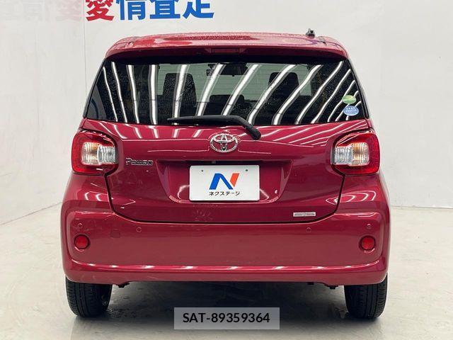 Toyota PASSO 2021-04 8871804-14