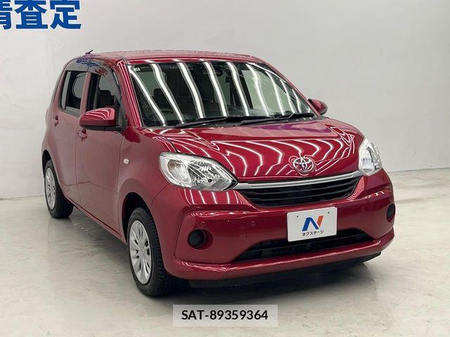 Toyota PASSO 2021-04 8871804-15