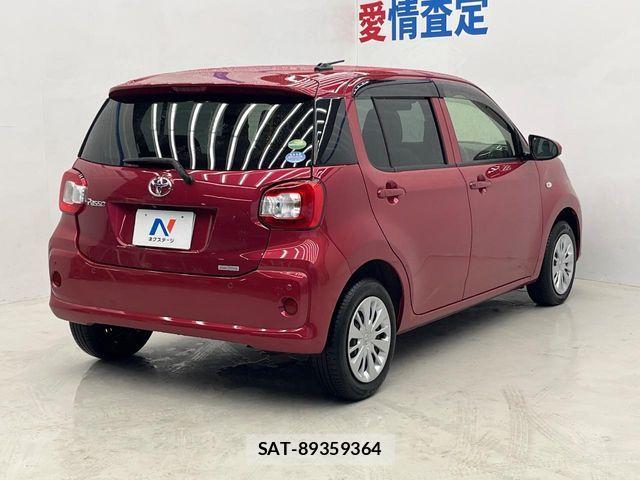 Toyota PASSO 2021-04 8871804-16