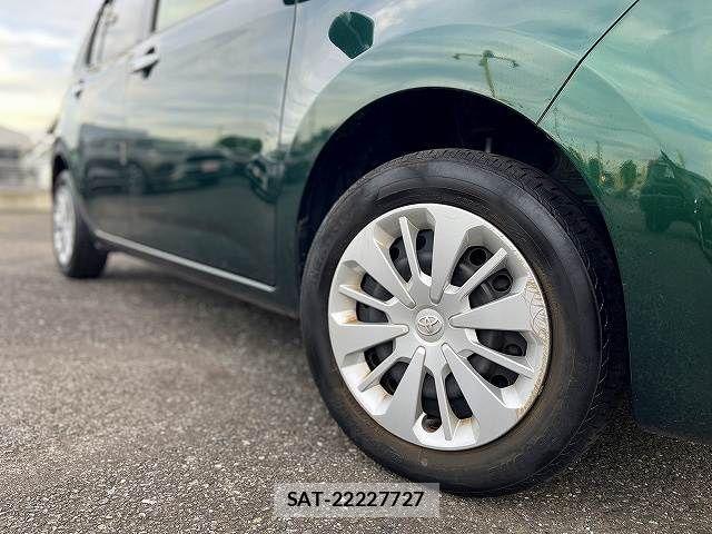 Toyota PASSO 2018-07 8881502-9
