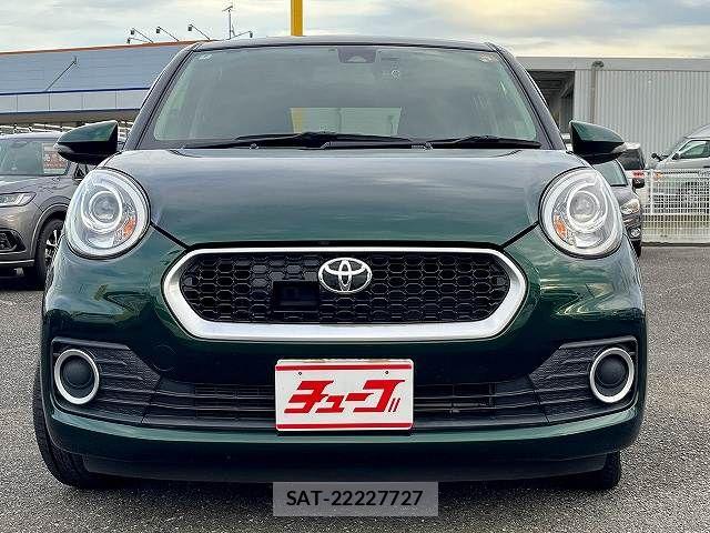 Toyota PASSO 2018-07 8881502-2