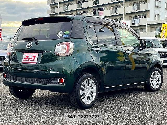 Toyota PASSO 2018-07 8881502-3