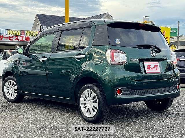 Toyota PASSO 2018-07 8881502-4