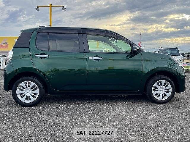 Toyota PASSO 2018-07 8881502-6
