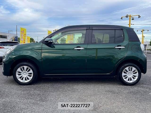 Toyota PASSO 2018-07 8881502-7