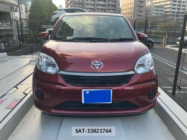 Toyota PASSO 2023-06 8881500-0