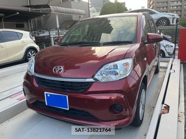 Toyota PASSO 2023-06 8881500-2