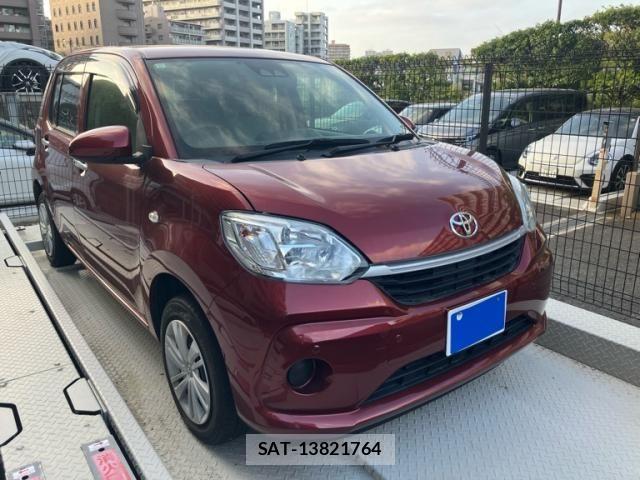 Toyota PASSO 2023-06 8881500-3