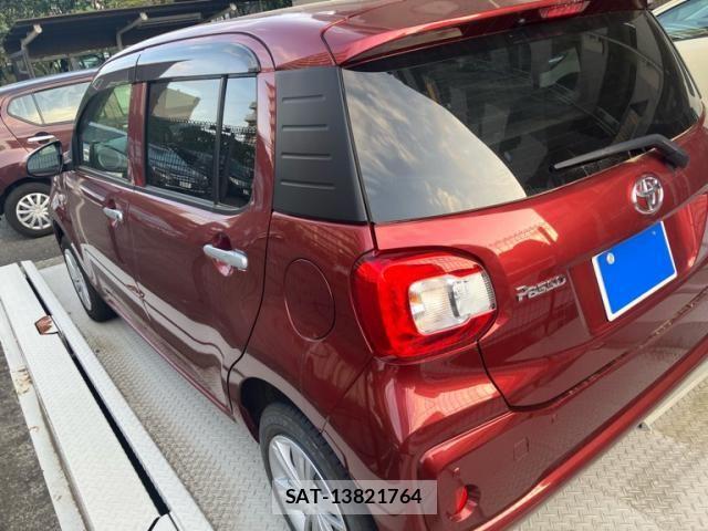Toyota PASSO 2023-06 8881500-5