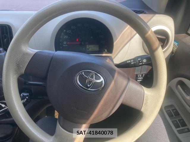 Toyota PASSO 2012-06 8881507-8