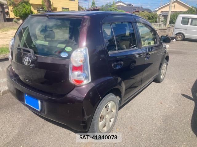 Toyota PASSO 2012-06 8881507-5