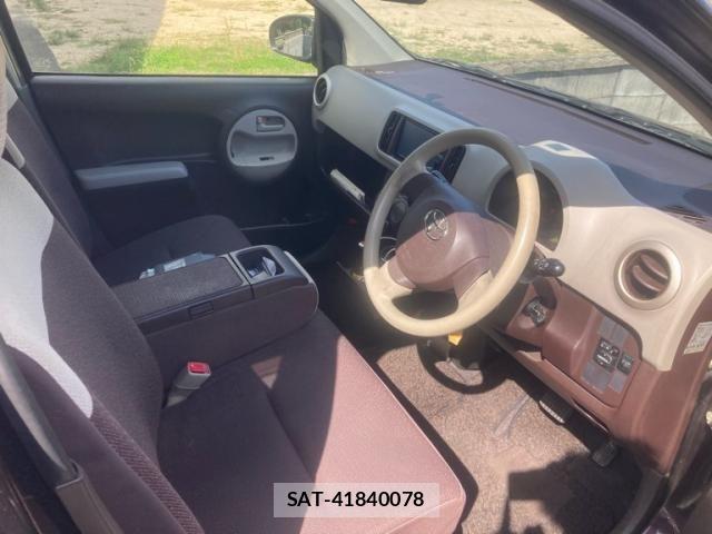 Toyota PASSO 2012-06 8881507-7