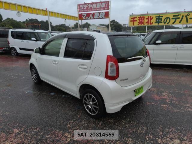 Toyota PASSO 2015-11 8881505-11