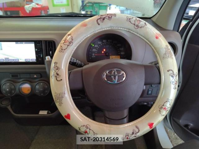 Toyota PASSO 2015-11 8881505-13