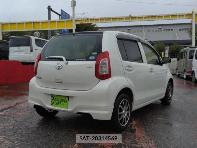 Toyota PASSO 2015-11 8881505-1