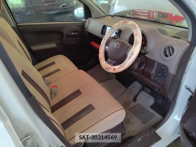 Toyota PASSO 2015-11 8881505-20