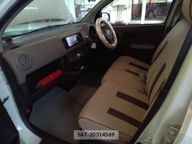 Toyota PASSO 2015-11 8881505-21