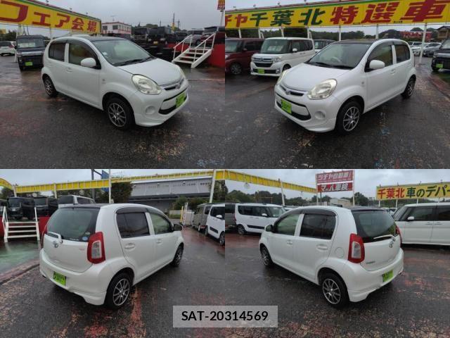Toyota PASSO 2015-11 8881505-3