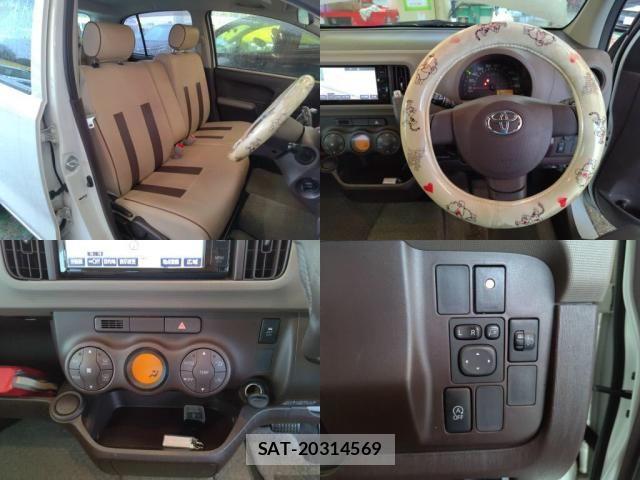 Toyota PASSO 2015-11 8881505-4
