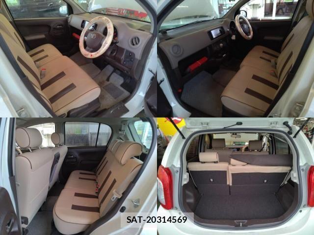 Toyota PASSO 2015-11 8881505-6