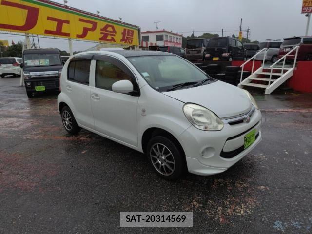 Toyota PASSO 2015-11 8881505-8